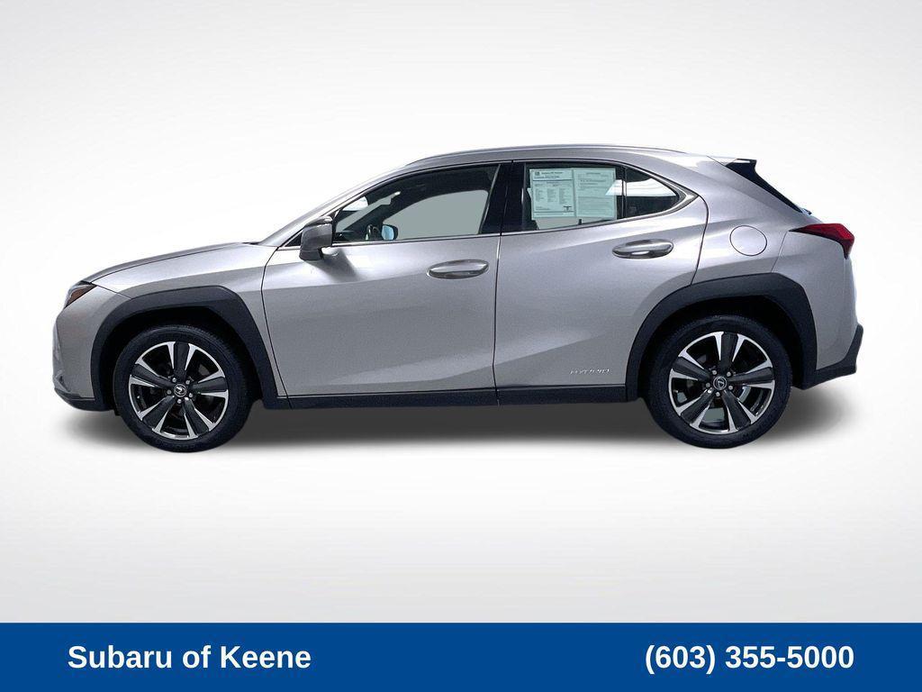 used 2019 Lexus UX 250h car, priced at $23,798