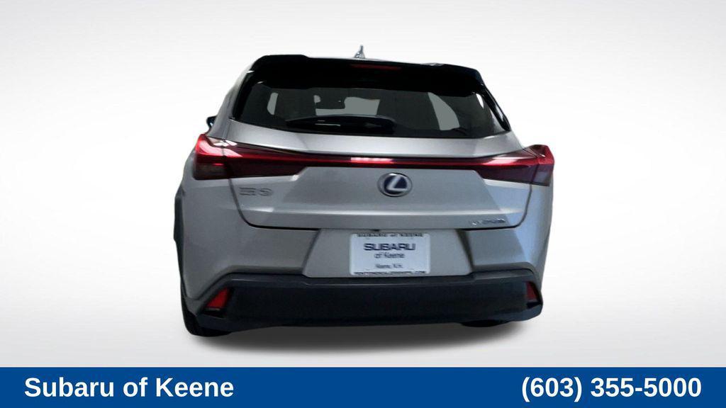 used 2019 Lexus UX 250h car, priced at $23,798