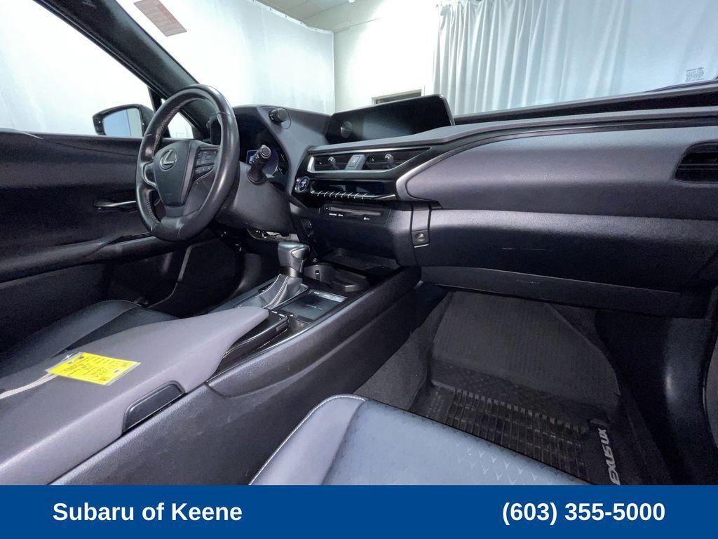 used 2019 Lexus UX 250h car, priced at $23,798