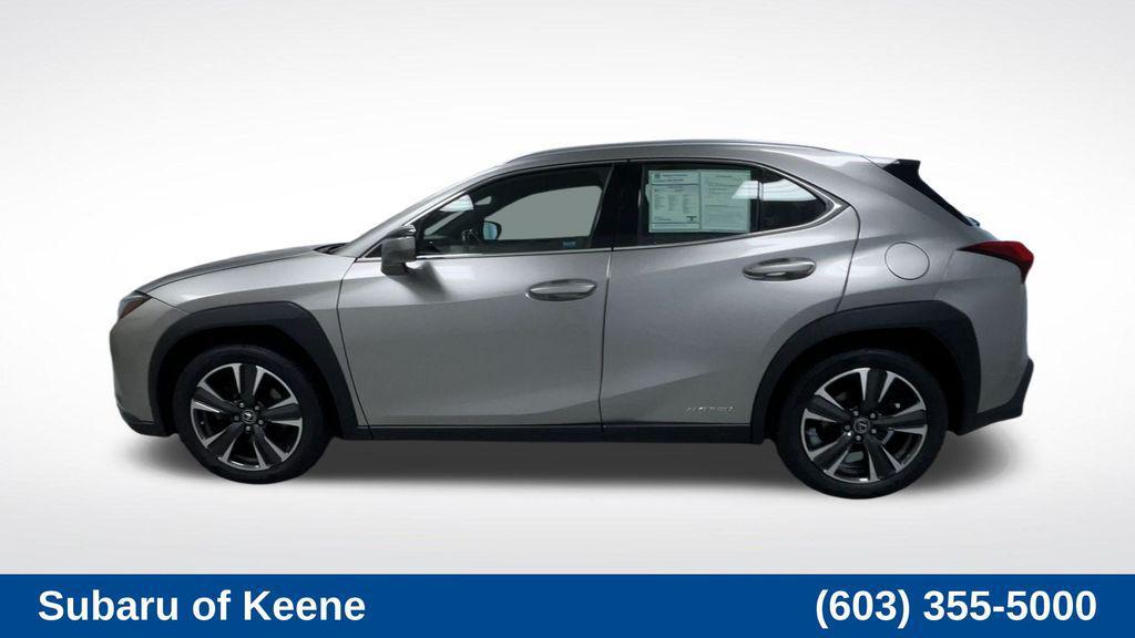 used 2019 Lexus UX 250h car, priced at $23,798
