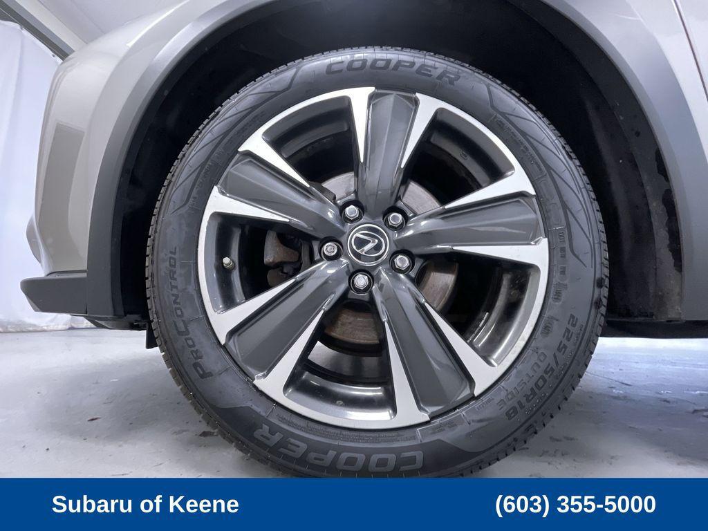 used 2019 Lexus UX 250h car, priced at $23,798