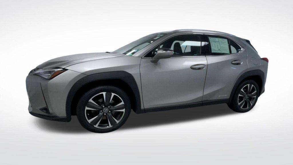 used 2019 Lexus UX 250h car, priced at $21,958