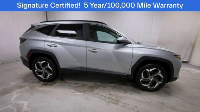 used 2023 Hyundai Tucson car, priced at $23,995