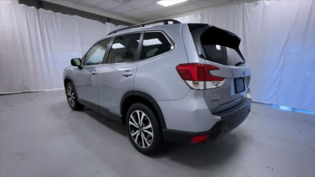 used 2024 Subaru Forester car, priced at $33,840