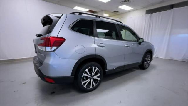 used 2024 Subaru Forester car, priced at $33,840