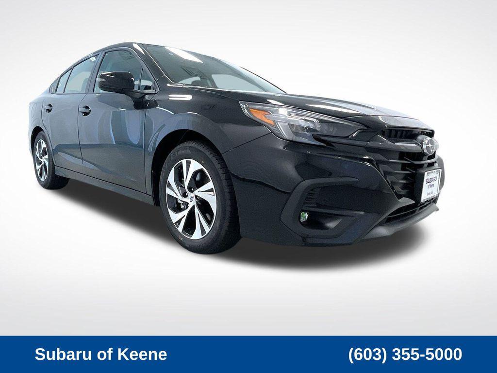 new 2025 Subaru Legacy car, priced at $31,297