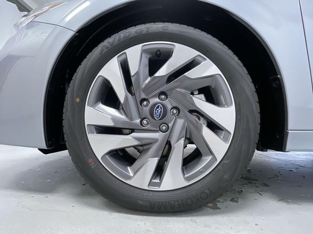 new 2025 Subaru Legacy car, priced at $35,599