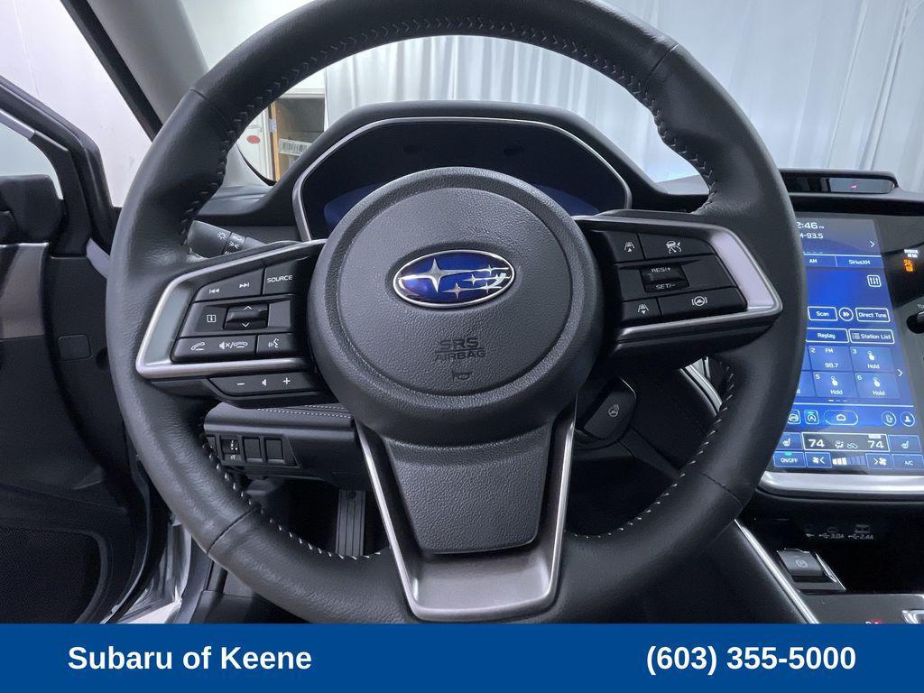 new 2025 Subaru Legacy car, priced at $35,958