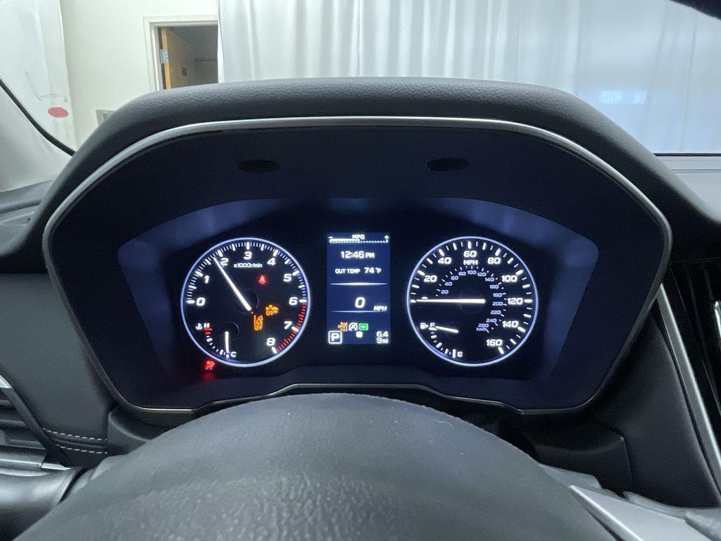 new 2025 Subaru Legacy car, priced at $35,599