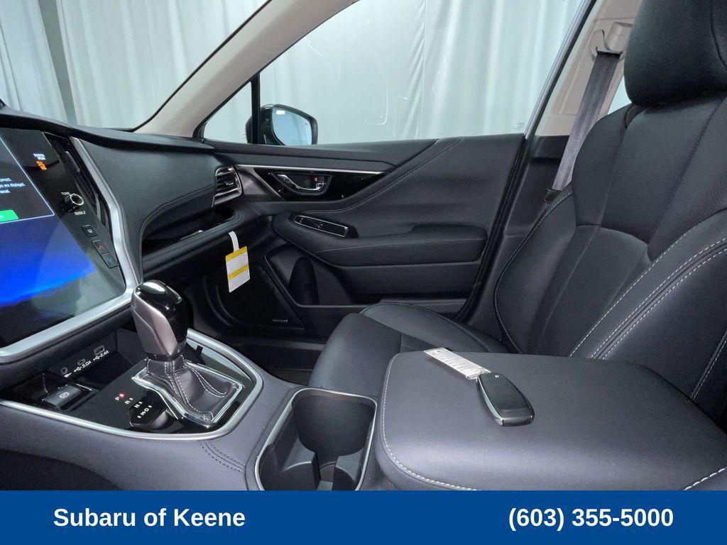new 2025 Subaru Legacy car, priced at $35,958