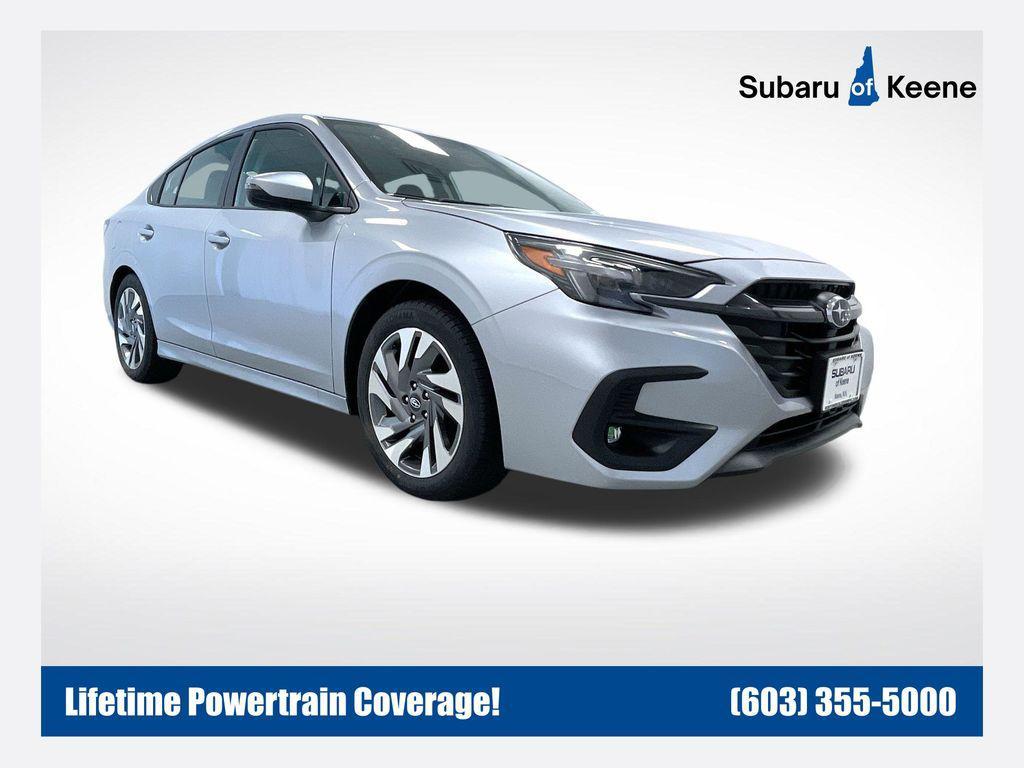 new 2025 Subaru Legacy car, priced at $35,599