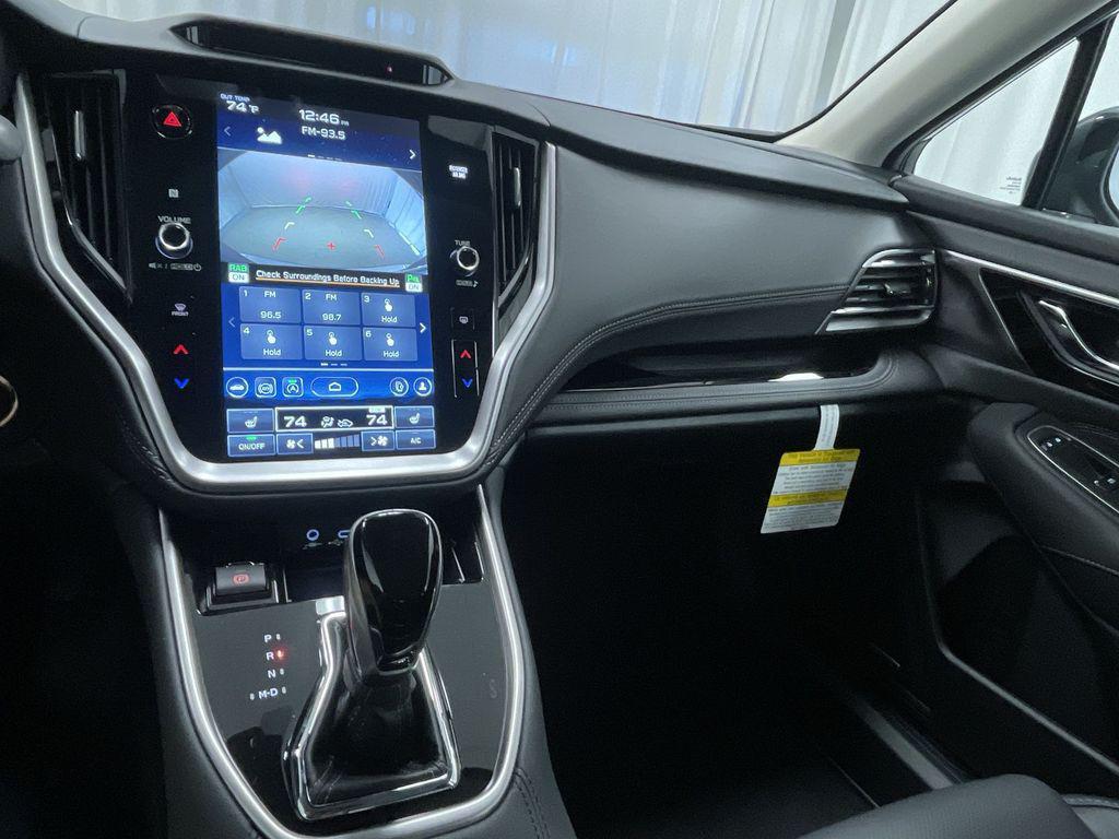 new 2025 Subaru Legacy car, priced at $35,599