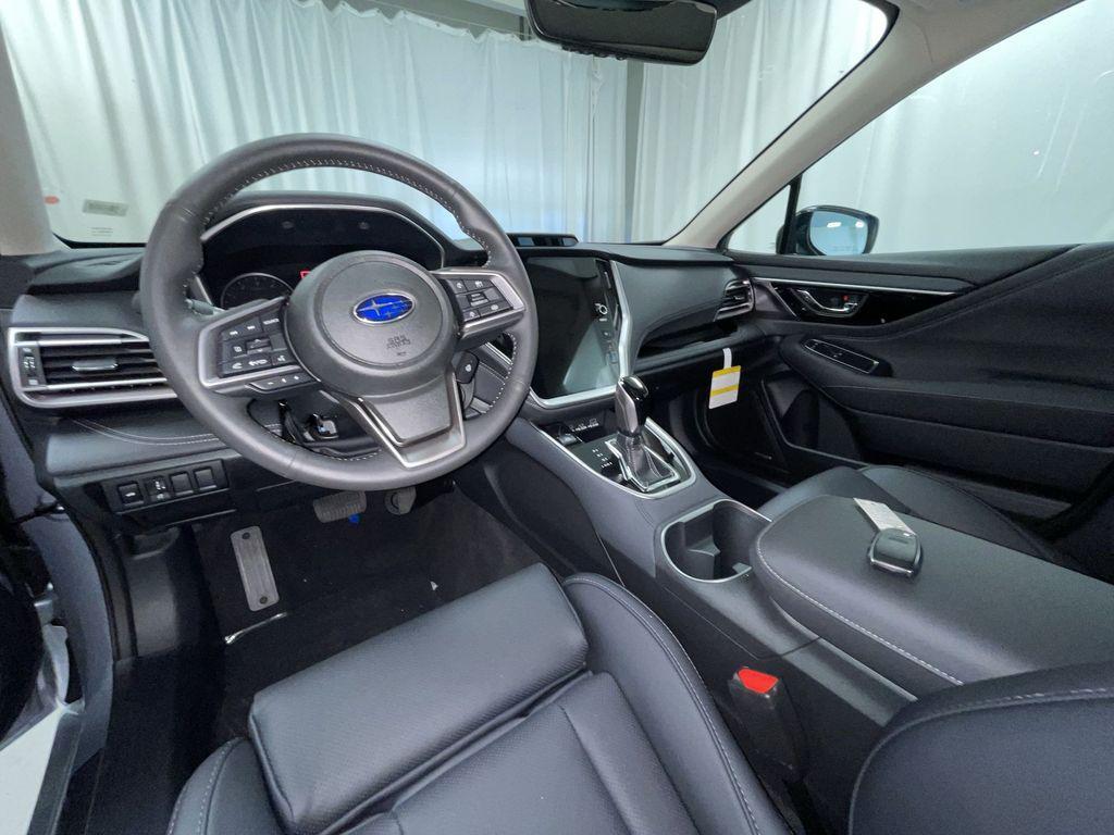 new 2025 Subaru Legacy car, priced at $35,599