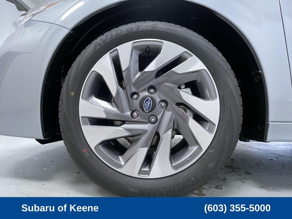 new 2025 Subaru Legacy car, priced at $35,958