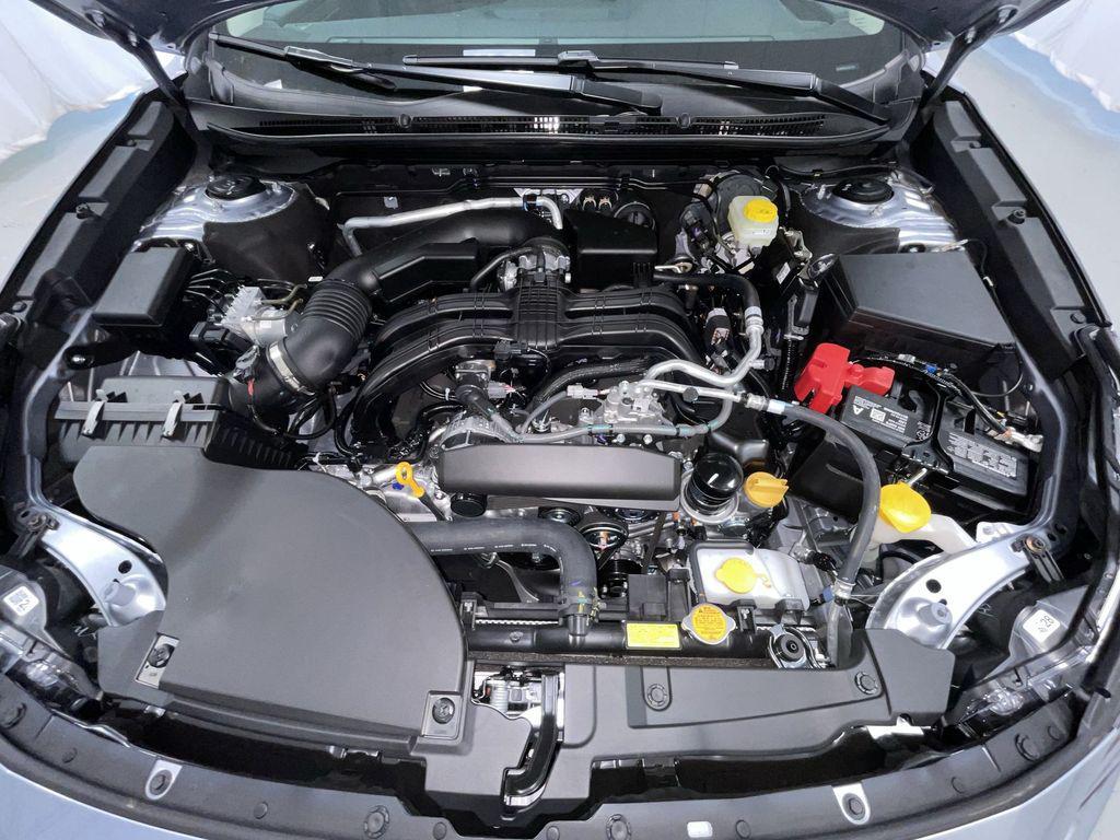 new 2025 Subaru Legacy car, priced at $35,599