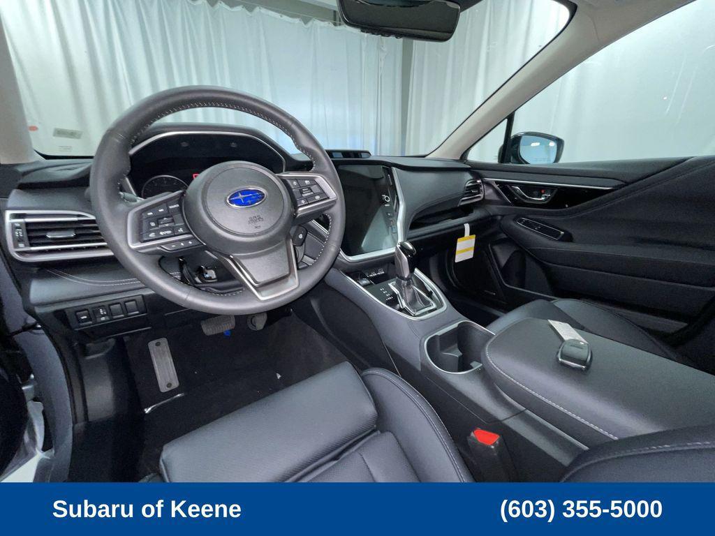 new 2025 Subaru Legacy car, priced at $35,958