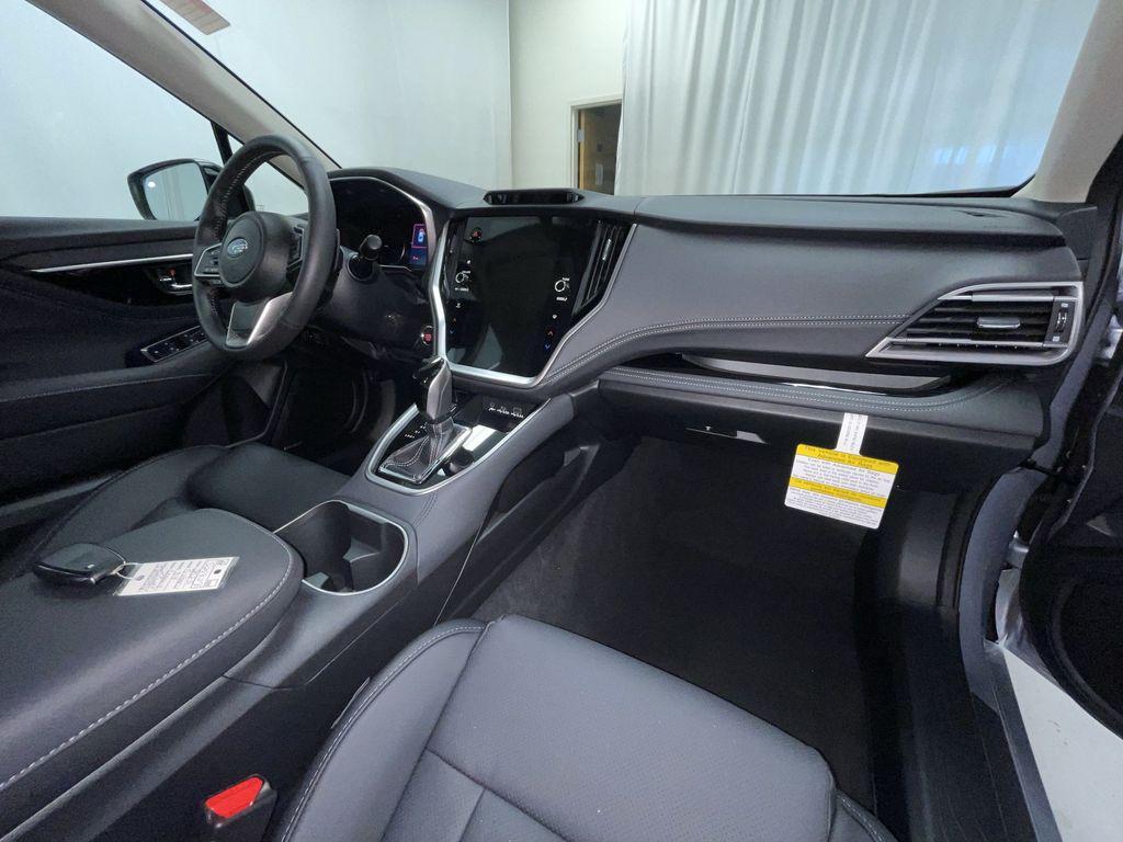 new 2025 Subaru Legacy car, priced at $35,599