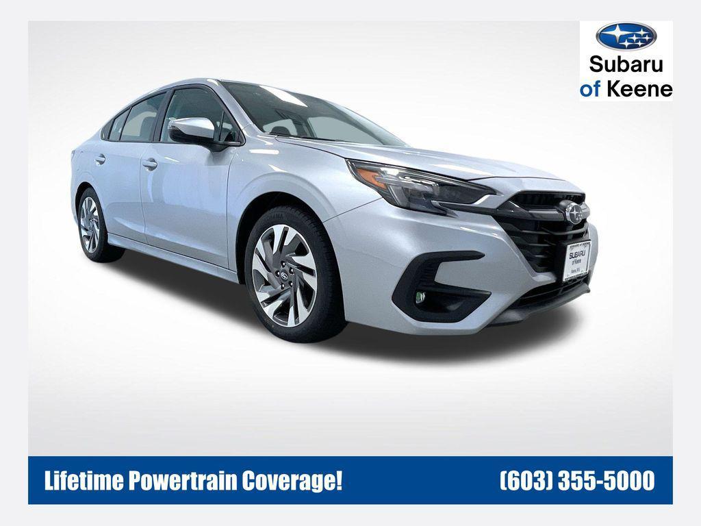 new 2025 Subaru Legacy car, priced at $35,599