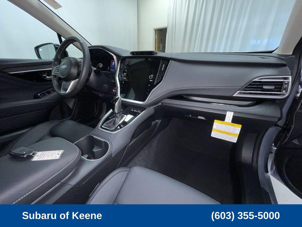new 2025 Subaru Legacy car, priced at $35,958