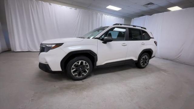 new 2025 Subaru Forester car, priced at $33,607