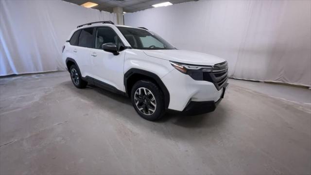 new 2025 Subaru Forester car, priced at $33,607