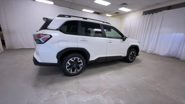 new 2025 Subaru Forester car, priced at $33,607