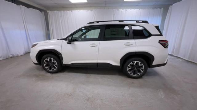 new 2025 Subaru Forester car, priced at $33,607