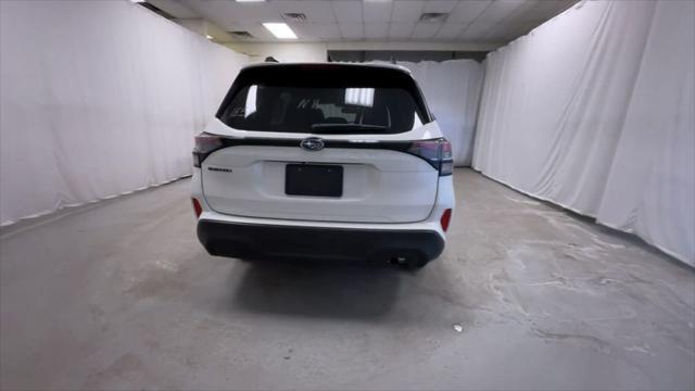 new 2025 Subaru Forester car, priced at $33,607