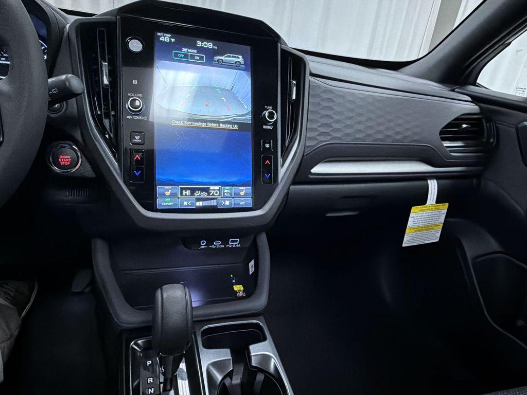 new 2026 Subaru Forester car, priced at $34,440