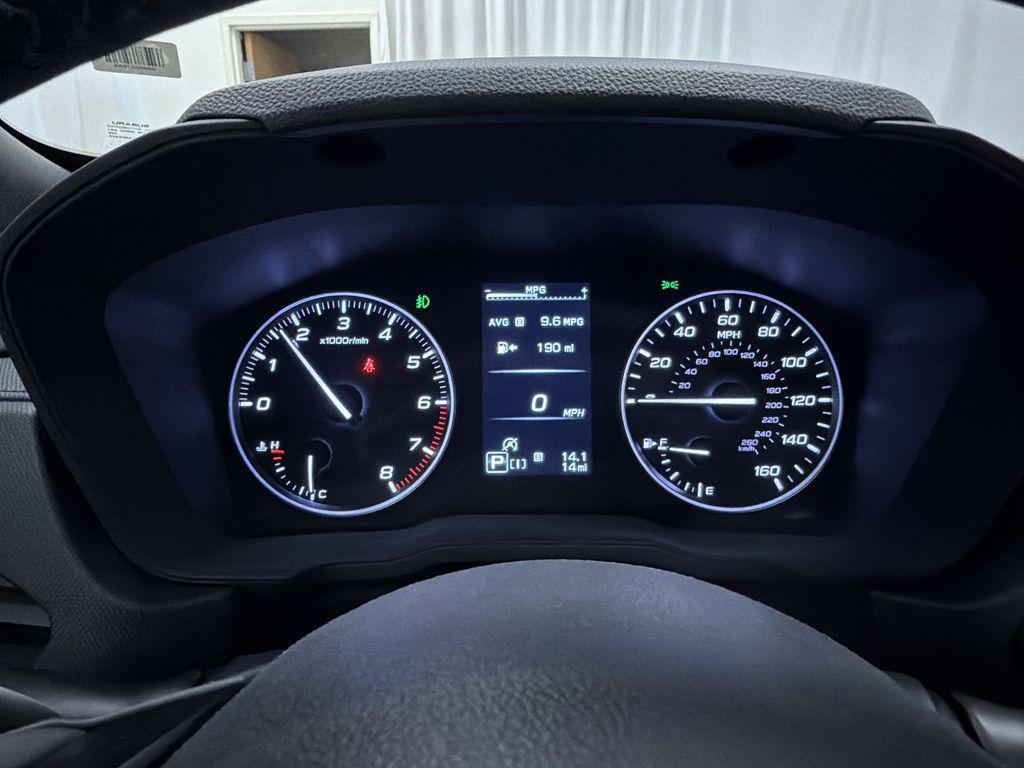 new 2026 Subaru Forester car, priced at $34,440