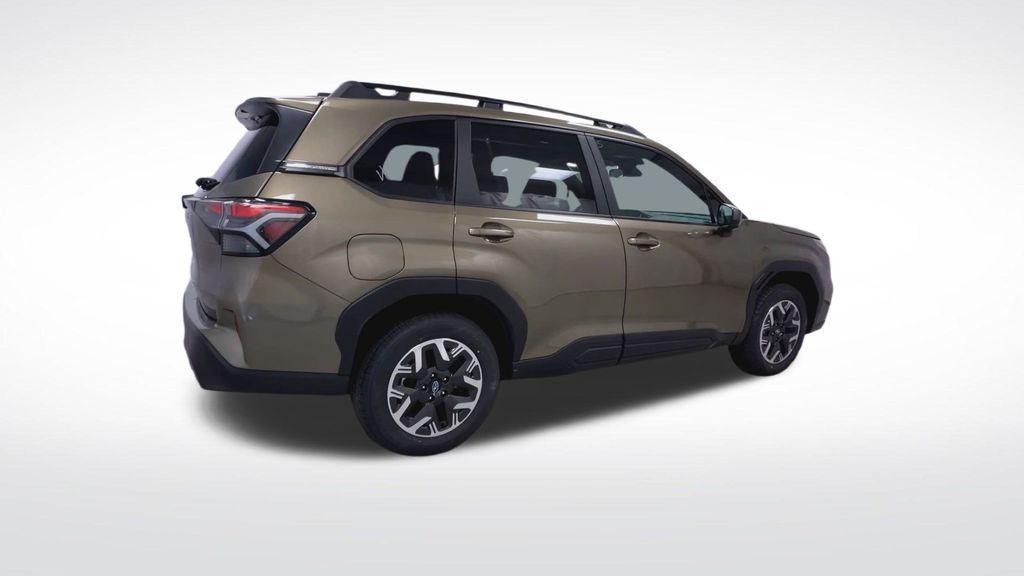 new 2026 Subaru Forester car, priced at $34,440