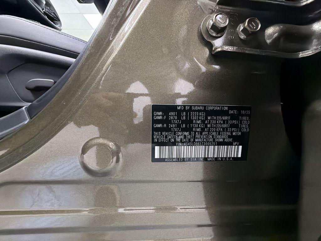 new 2026 Subaru Forester car, priced at $34,440