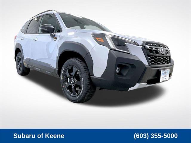 new 2025 Subaru Forester car, priced at $38,414