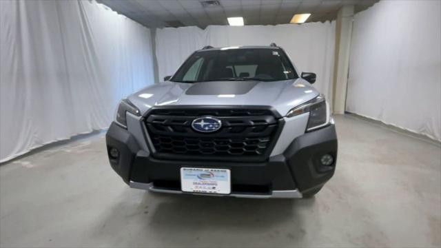 new 2025 Subaru Forester car, priced at $39,164