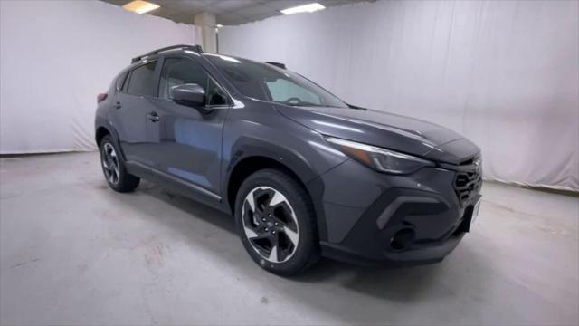 new 2025 Subaru Crosstrek car, priced at $34,755