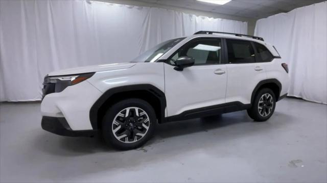 new 2025 Subaru Forester car, priced at $33,872