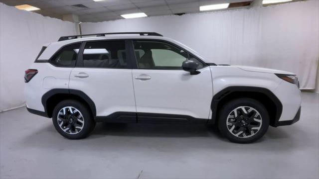 new 2025 Subaru Forester car, priced at $33,872