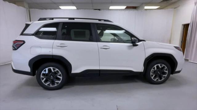 new 2025 Subaru Forester car, priced at $33,872