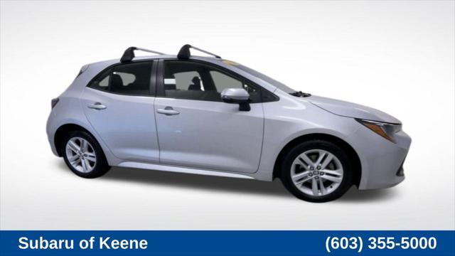 used 2022 Toyota Corolla car, priced at $21,727