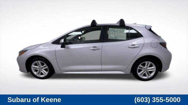 used 2022 Toyota Corolla car, priced at $21,727