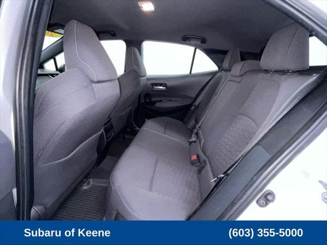 used 2022 Toyota Corolla car, priced at $21,727