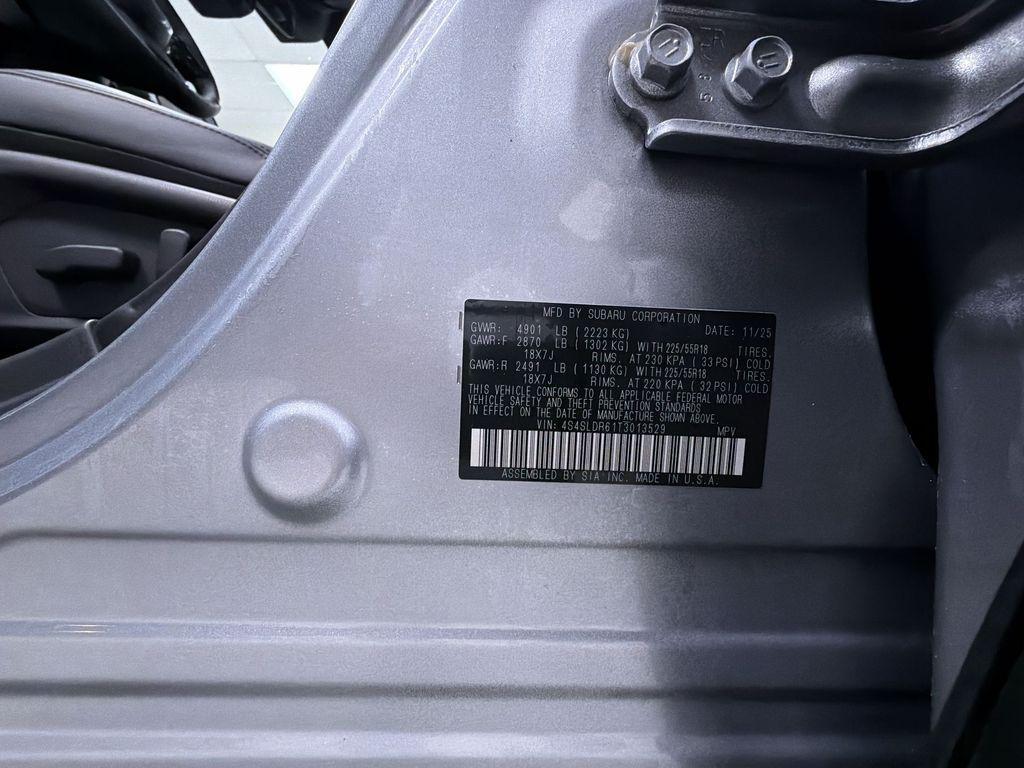 new 2026 Subaru Forester car, priced at $40,585