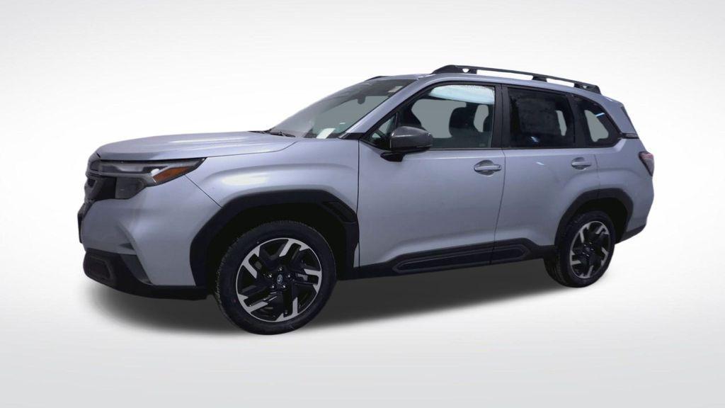 new 2026 Subaru Forester car, priced at $40,585