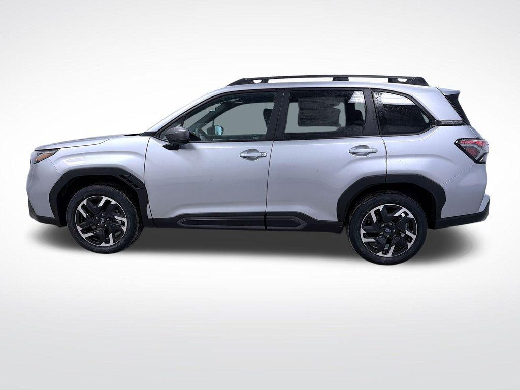 new 2026 Subaru Forester car, priced at $40,585