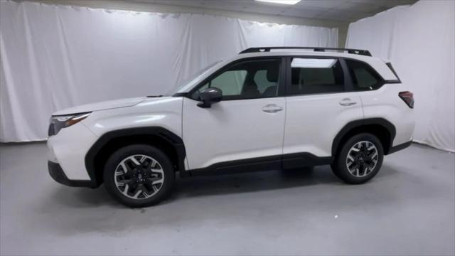 new 2025 Subaru Forester car, priced at $32,140