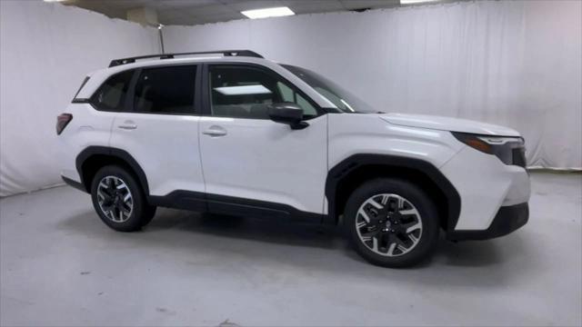 new 2025 Subaru Forester car, priced at $32,140