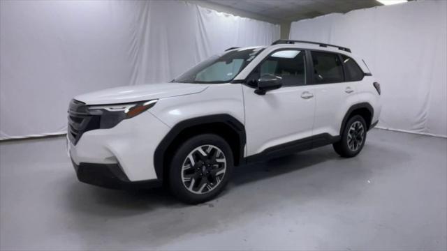 new 2025 Subaru Forester car, priced at $32,140