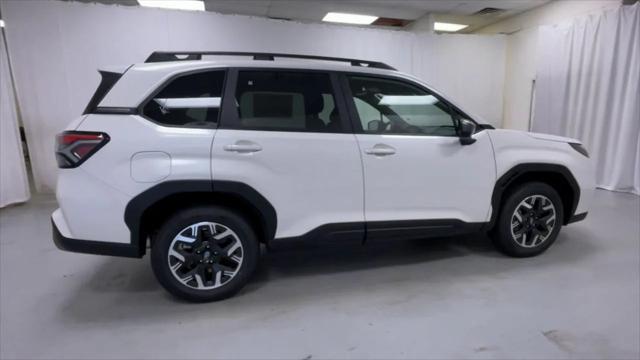 new 2025 Subaru Forester car, priced at $32,140