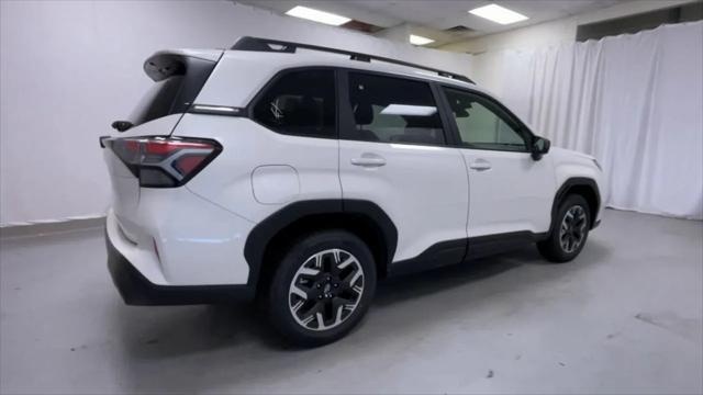 new 2025 Subaru Forester car, priced at $32,140