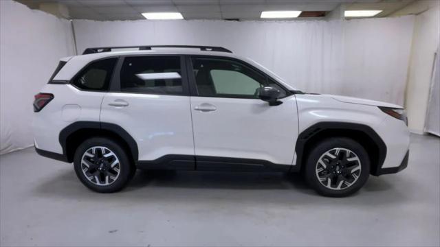 new 2025 Subaru Forester car, priced at $32,140